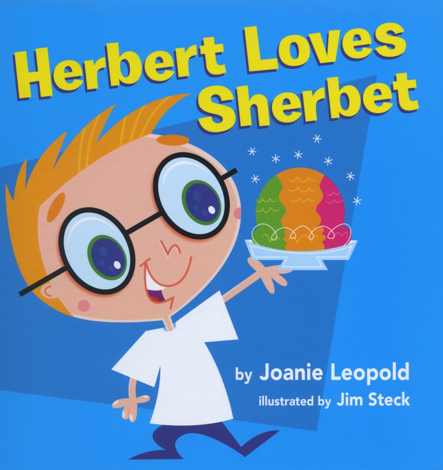 cover of Herbert Loves Sherbet